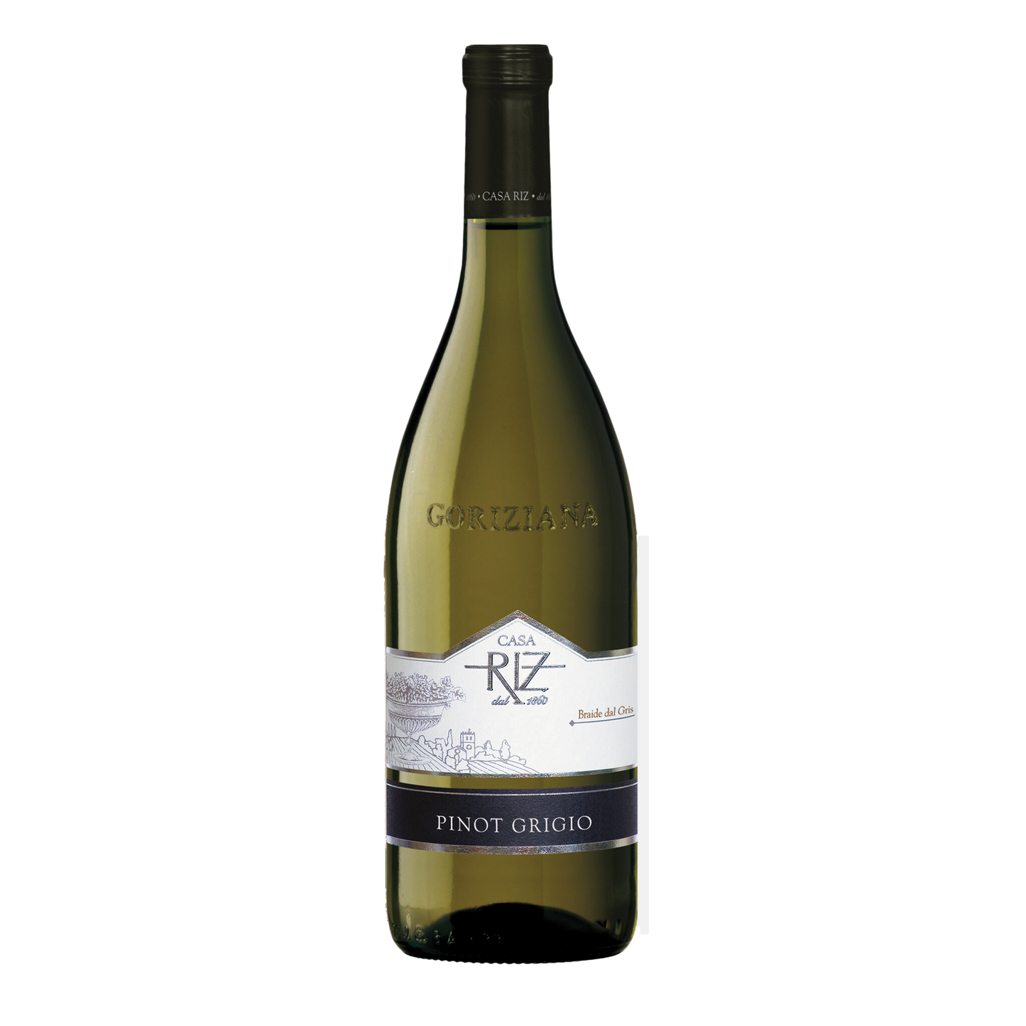 PINOT GRIGIO RAMATO