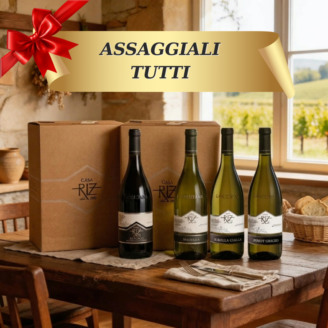 ASSAGGIALI TUTTI!