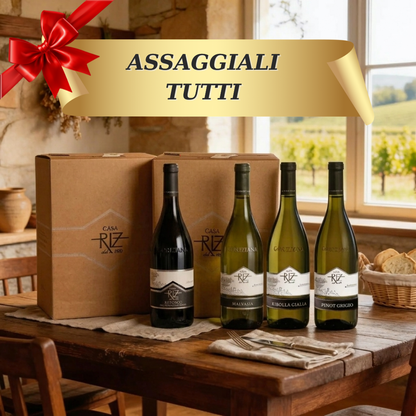 ASSAGGIALI TUTTI!