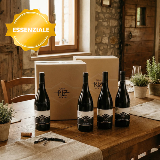 Vini Rossi a Gennaio