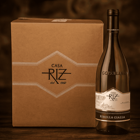 VINI BIANCHI - 6 BOTTIGLIE