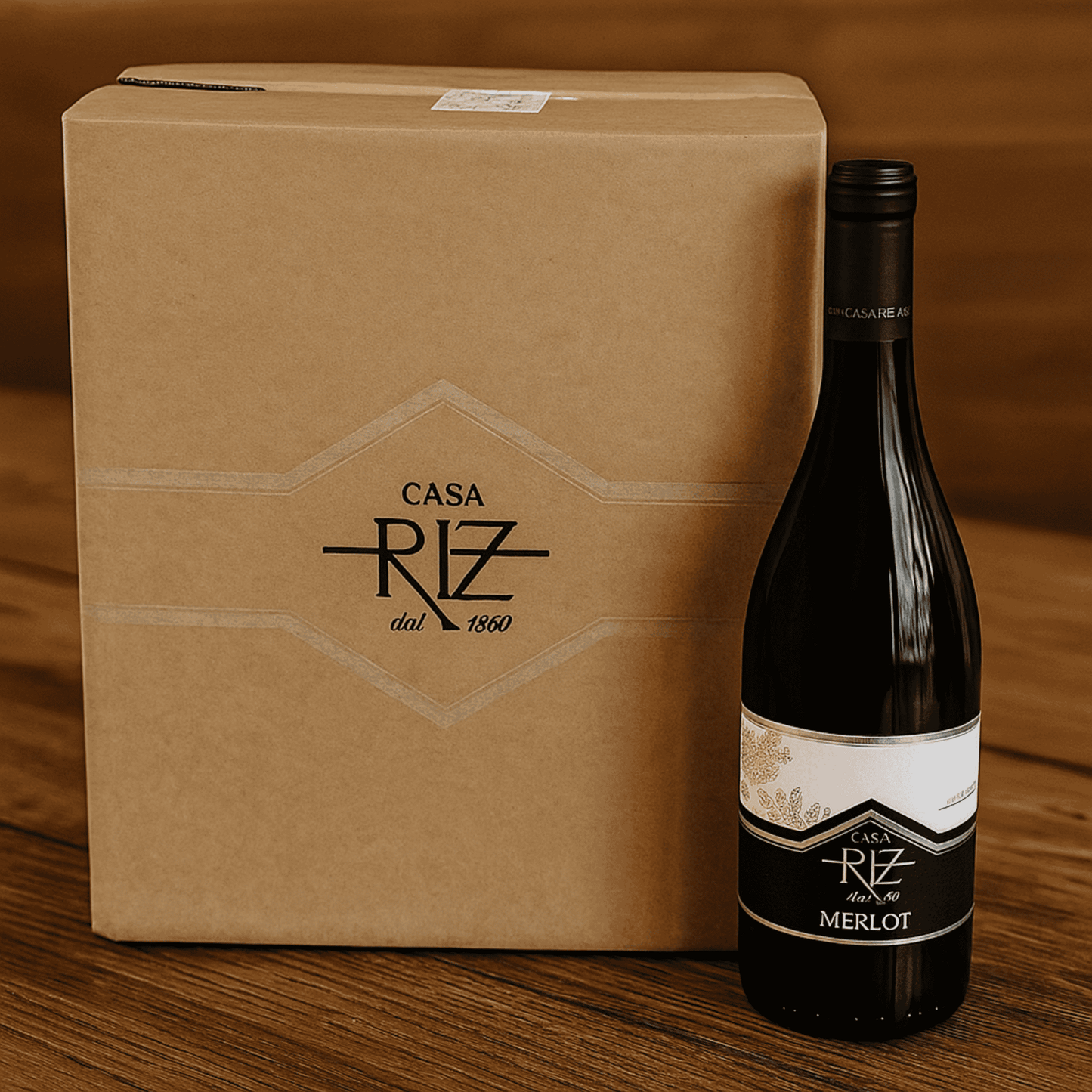 VINI ROSSI - 6 BOTTIGLIE